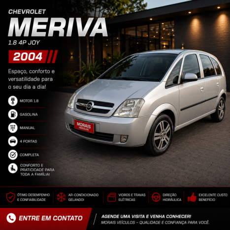 CHEVROLET Meriva 1.8 4P JOY, Foto 1