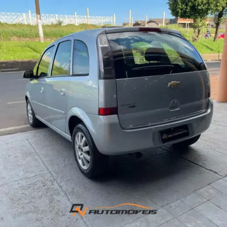 CHEVROLET Meriva 1.8 4P FLEX PREMIUM EASYTRONIC AUTOMATIZADO, Foto 3