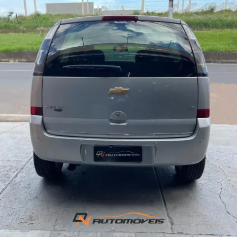 CHEVROLET Meriva 1.8 4P FLEX PREMIUM EASYTRONIC AUTOMATIZADO, Foto 4