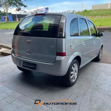CHEVROLET Meriva 1.8 4P FLEX PREMIUM EASYTRONIC AUTOMATIZADO, Foto 5