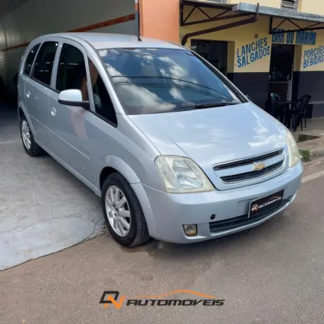 CHEVROLET Meriva 1.8 4P FLEX PREMIUM EASYTRONIC AUTOMATIZADO, Foto 7