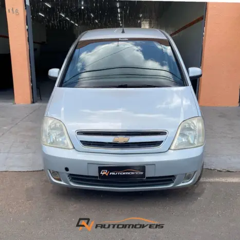 CHEVROLET Meriva 1.8 4P FLEX PREMIUM EASYTRONIC AUTOMATIZADO, Foto 8