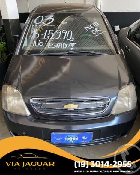 CHEVROLET Meriva 1.8 4P , Foto 1