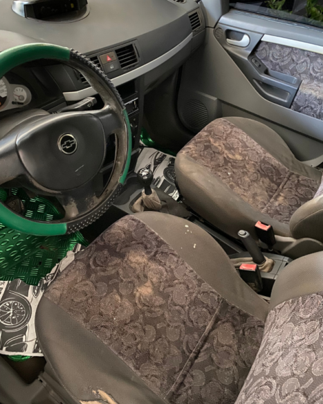 CHEVROLET Meriva 1.8 4P , Foto 2