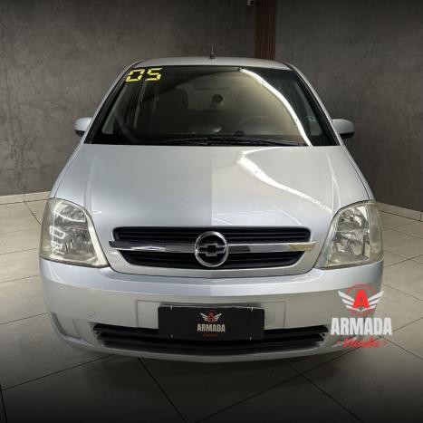 CHEVROLET Meriva 1.8 4P FLEX MAXX, Foto 2