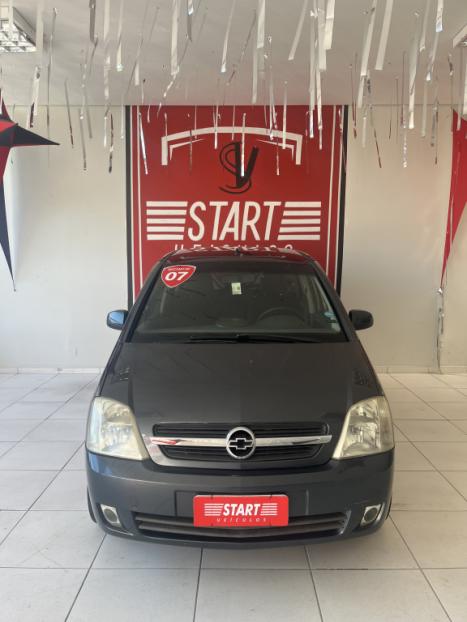 CHEVROLET Meriva 1.8 4P FLEX MAXX, Foto 2