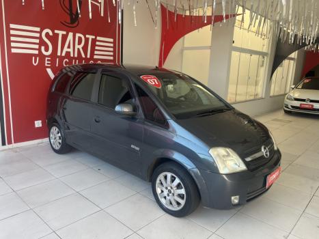 CHEVROLET Meriva 1.8 4P FLEX MAXX, Foto 5
