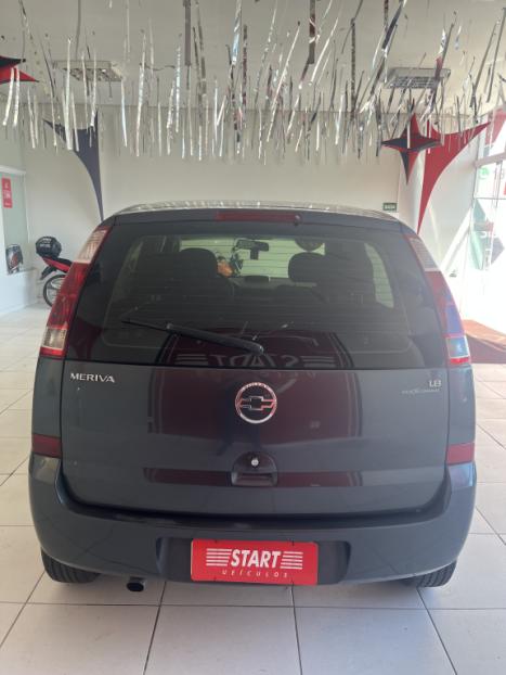 CHEVROLET Meriva 1.8 4P FLEX MAXX, Foto 8