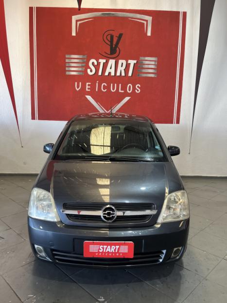CHEVROLET Meriva 1.8 4P FLEX MAXX, Foto 2