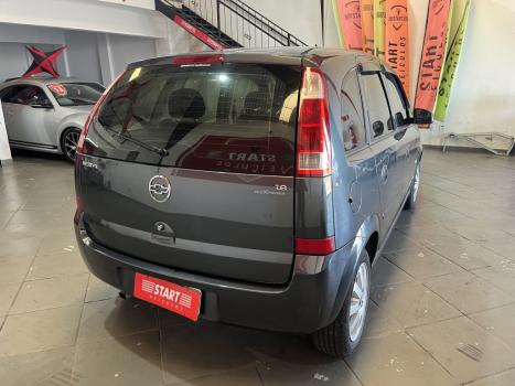 CHEVROLET Meriva 1.8 4P FLEX MAXX, Foto 6