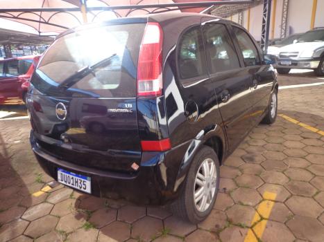 CHEVROLET Meriva 1.8 4P FLEX PREMIUM EASYTRONIC AUTOMATIZADO, Foto 2
