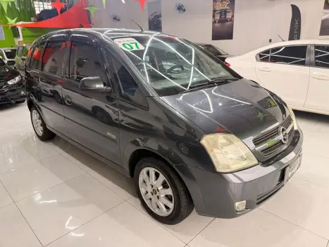 CHEVROLET Meriva 1.8 4P FLEX MAXX, Foto 2