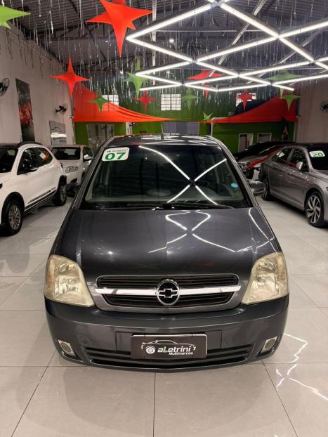 CHEVROLET Meriva 1.8 4P FLEX MAXX, Foto 3