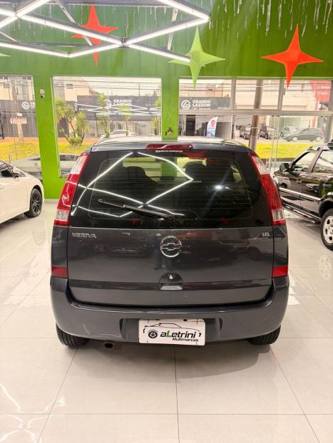 CHEVROLET Meriva 1.8 4P FLEX MAXX, Foto 5