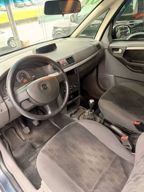 CHEVROLET Meriva 1.8 4P FLEX MAXX, Foto 11