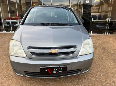 CHEVROLET Meriva 1.8 4P FLEX EXPRESSION EASYTRONIC AUTOMATIZADO, Foto 3