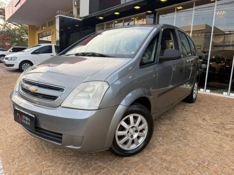 CHEVROLET Meriva 1.8 4P FLEX EXPRESSION EASYTRONIC AUTOMATIZADO, Foto 4