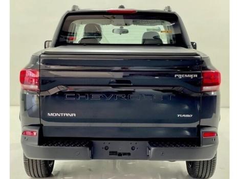 CHEVROLET Montana 1.2 12V 4P FLEX TURBO PREMIER AUTOM�TICO, Foto 4