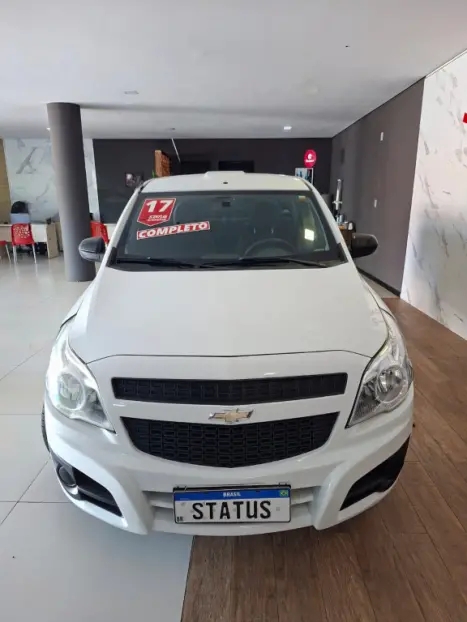 CHEVROLET Montana 1.4 FLEX LS, Foto 6