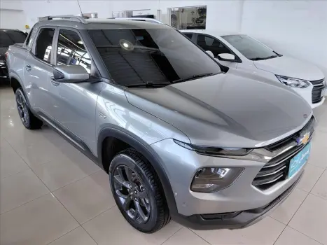 CHEVROLET Montana 1.2 12V FLEX PREMIER TURBO AUTOM�TICO, Foto 2