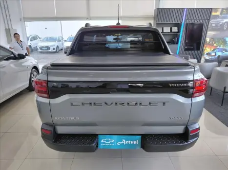 CHEVROLET Montana 1.2 12V FLEX PREMIER TURBO AUTOM�TICO, Foto 4