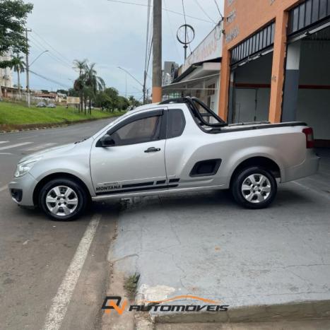 CHEVROLET Montana 1.4 FLEX LS, Foto 2