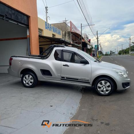CHEVROLET Montana 1.4 FLEX LS, Foto 6