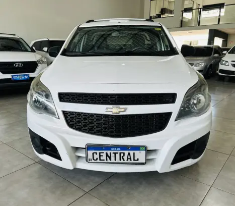 CHEVROLET Montana 1.4 FLEX LS, Foto 2
