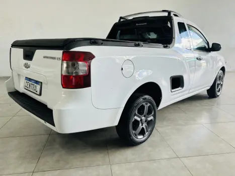 CHEVROLET Montana 1.4 FLEX LS, Foto 4