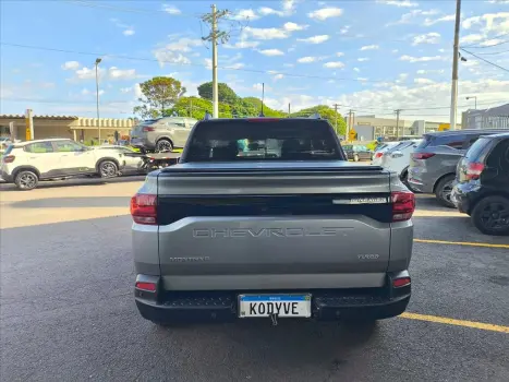 CHEVROLET Montana 1.2 12V FLEX PREMIER TURBO AUTOM�TICO, Foto 4