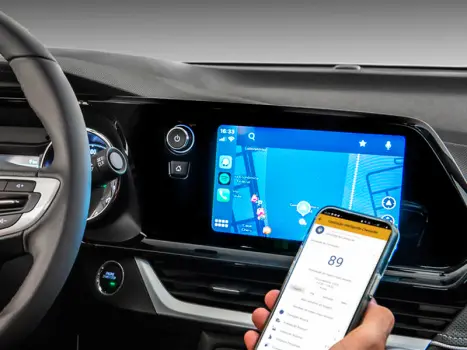 CHEVROLET Montana 1.2 12V FLEX LTZ TURBO AUTOM�TICO, Foto 4