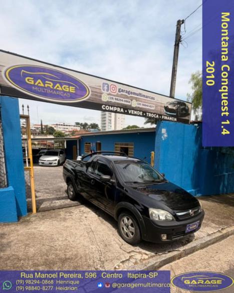 CHEVROLET Montana 1.4 FLEX CONQUEST, Foto 2