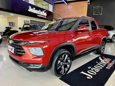 CHEVROLET Montana 1.2 12V 4P FLEX TURBO PREMIER AUTOM�TICO, Foto 1