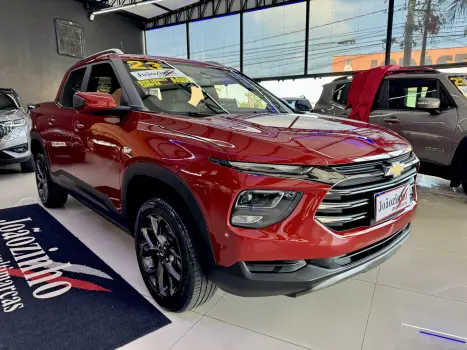 CHEVROLET Montana 1.2 12V 4P FLEX TURBO PREMIER AUTOM�TICO, Foto 3