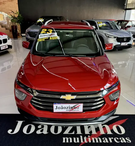 CHEVROLET Montana 1.2 12V 4P FLEX TURBO PREMIER AUTOM�TICO, Foto 4