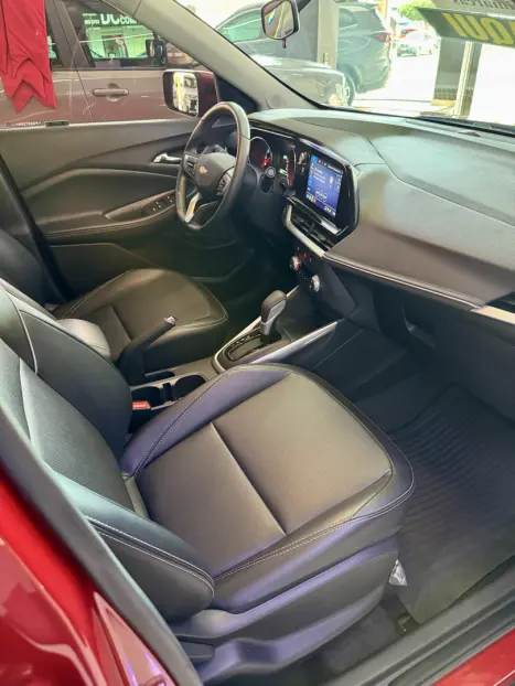 CHEVROLET Montana 1.2 12V 4P FLEX TURBO PREMIER AUTOM�TICO, Foto 9