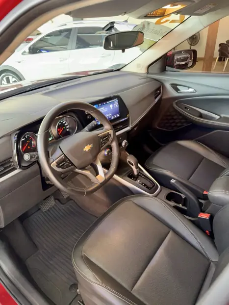 CHEVROLET Montana 1.2 12V 4P FLEX TURBO PREMIER AUTOM�TICO, Foto 10