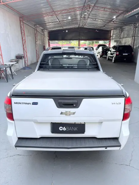 CHEVROLET Montana 1.4 FLEX LS, Foto 5