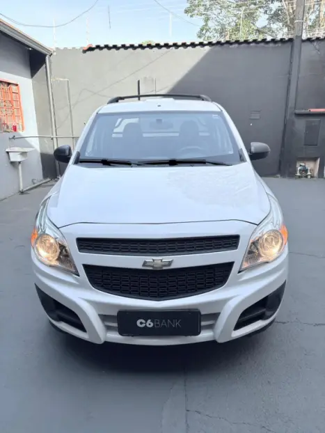 CHEVROLET Montana 1.4 FLEX LS, Foto 8