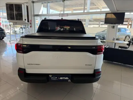 CHEVROLET Montana 1.2 12V FLEX LT TURBO, Foto 5