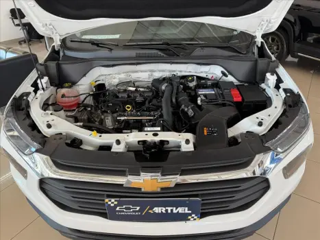 CHEVROLET Montana 1.2 12V FLEX LT TURBO, Foto 12