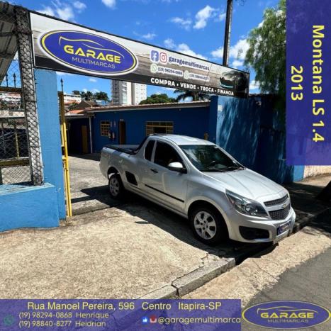 CHEVROLET Montana 1.4 FLEX LS, Foto 2