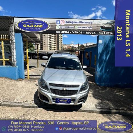 CHEVROLET Montana 1.4 FLEX LS, Foto 3