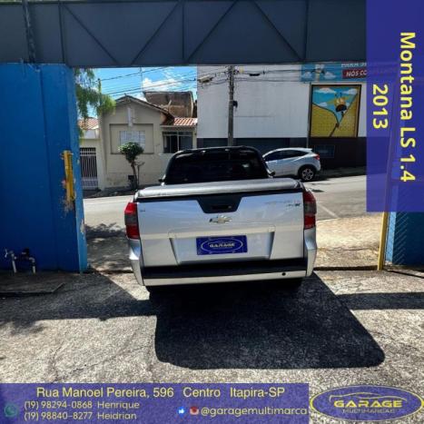 CHEVROLET Montana 1.4 FLEX LS, Foto 4