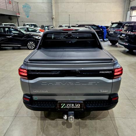 CHEVROLET Montana 1.2 12V 4P FLEX TURBO PREMIER AUTOM�TICO, Foto 5