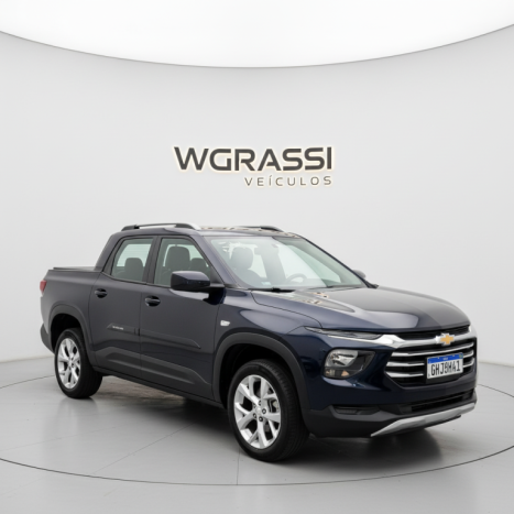 CHEVROLET Montana 1.2 12V FLEX LTZ TURBO AUTOM�TICO, Foto 4