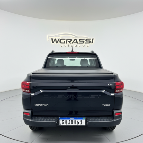 CHEVROLET Montana 1.2 12V FLEX LTZ TURBO AUTOM�TICO, Foto 7