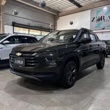 CHEVROLET Montana 1.2 12V FLEX PREMIER TURBO AUTOM�TICO, Foto 3