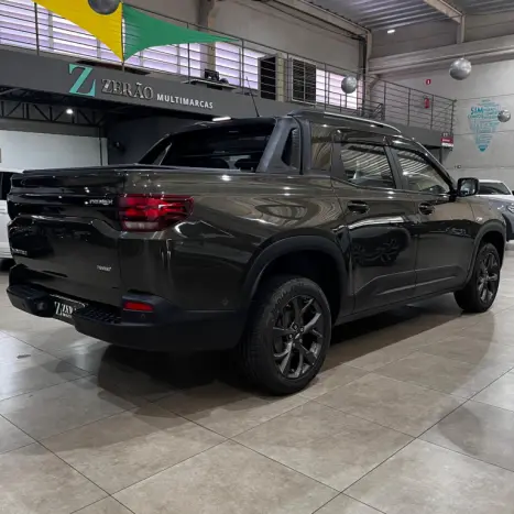 CHEVROLET Montana 1.2 12V FLEX PREMIER TURBO AUTOM�TICO, Foto 4