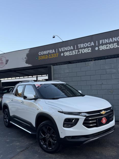 CHEVROLET Montana 1.2 12V FLEX PREMIER TURBO AUTOM�TICO, Foto 1